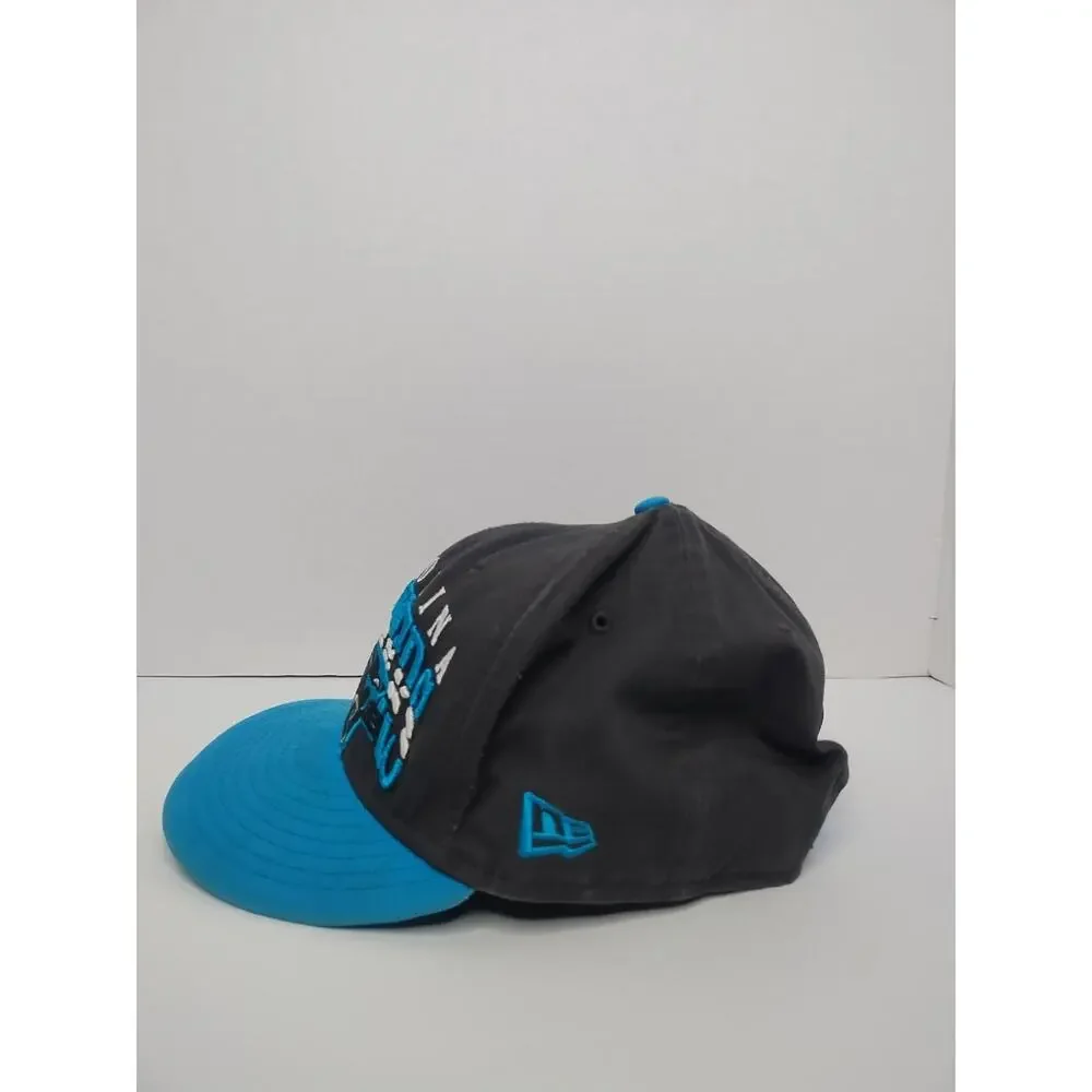 Carolina Panthers Hat Cap New Era Snap Back NFL Football 9 Fifty